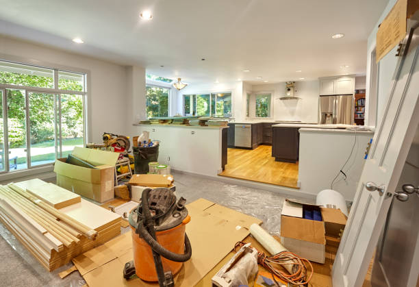 Reliable Kitchen Renovation contractor in Kent, WA by BM Kitchen